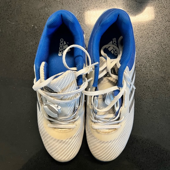 Adidas Leistung Weightlifting Shoes - Picture 3 of 4